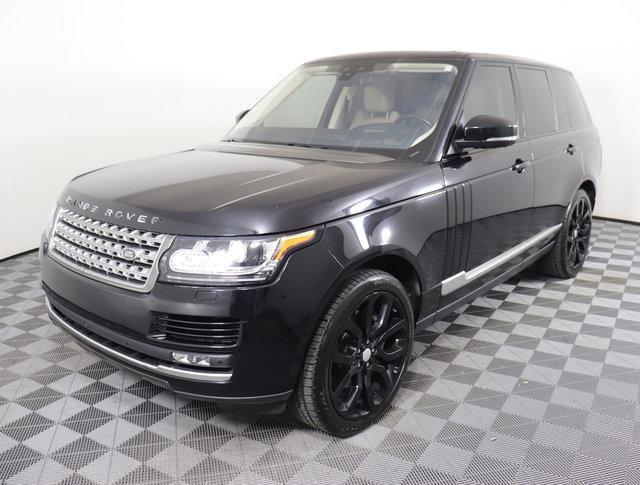 used 2017 Land Rover Range Rover car, priced at $20,996