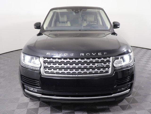 used 2017 Land Rover Range Rover car, priced at $20,996