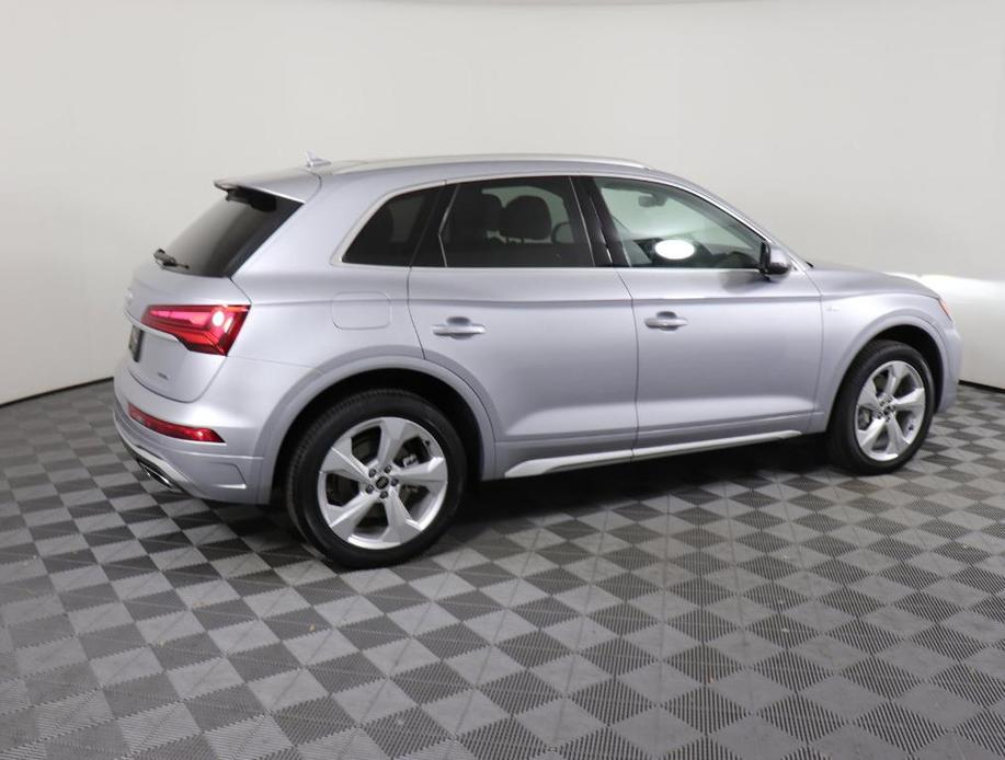 new 2024 Audi Q5 car, priced at $51,972