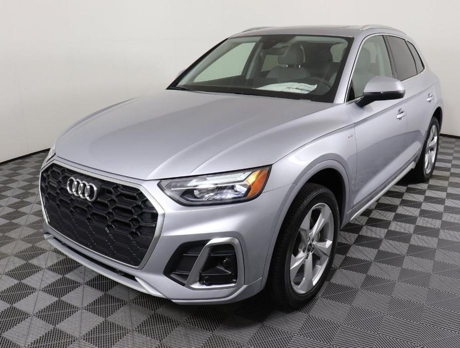 new 2024 Audi Q5 car, priced at $51,972