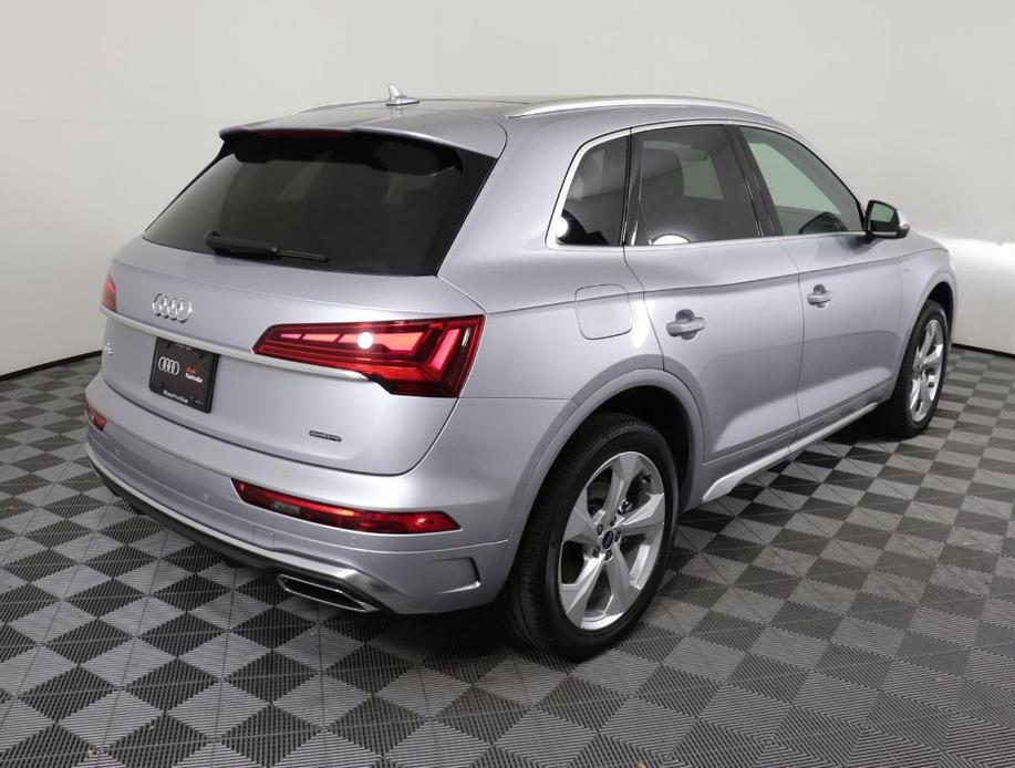 new 2024 Audi Q5 car, priced at $51,972