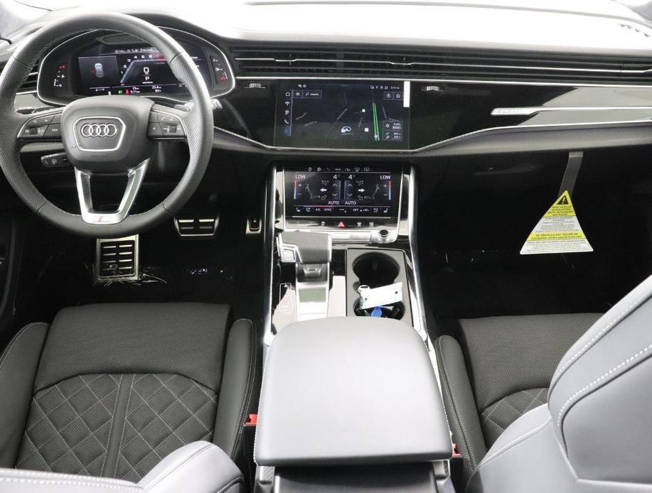 new 2024 Audi SQ8 car, priced at $124,955