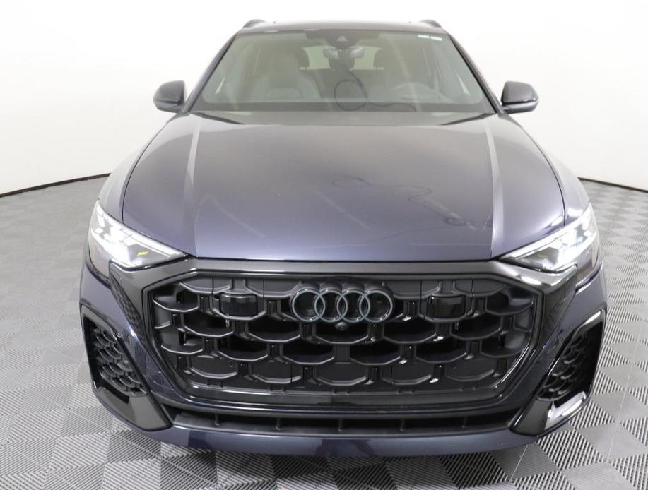 new 2024 Audi SQ8 car, priced at $124,955