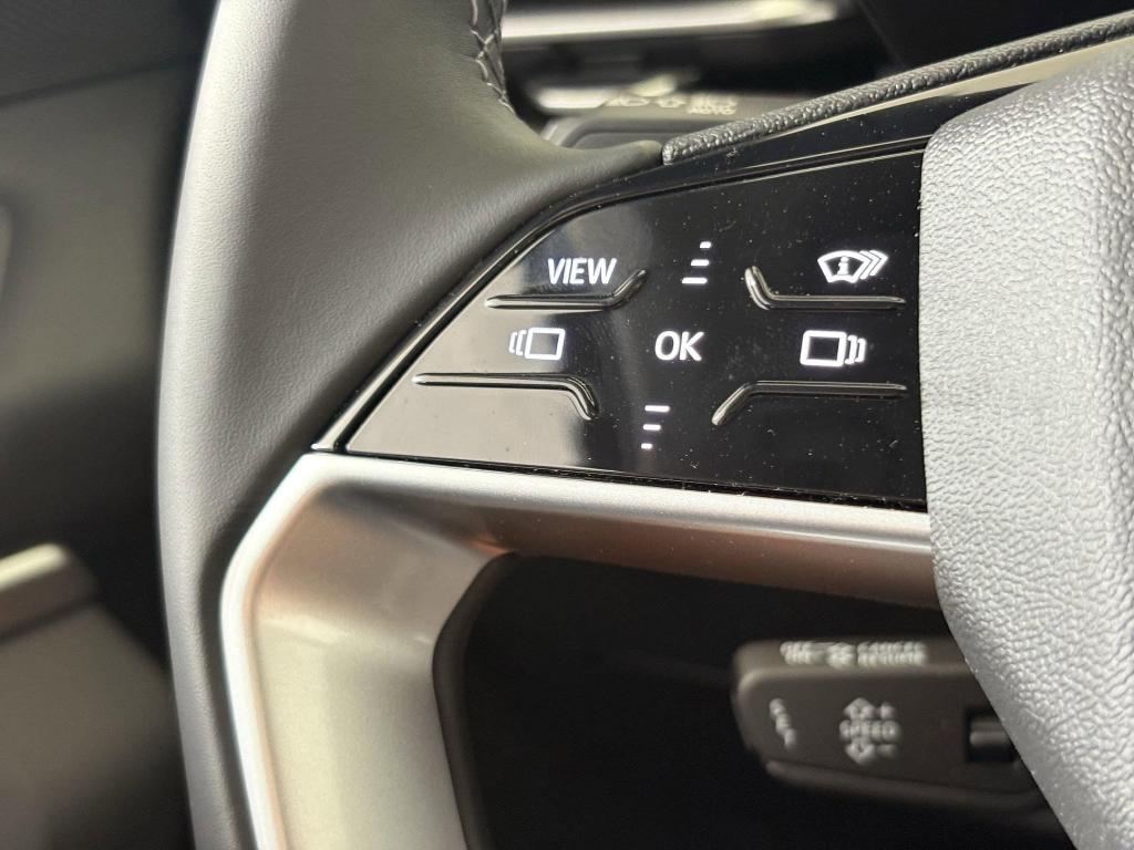 new 2025 Audi Q5 car, priced at $58,232