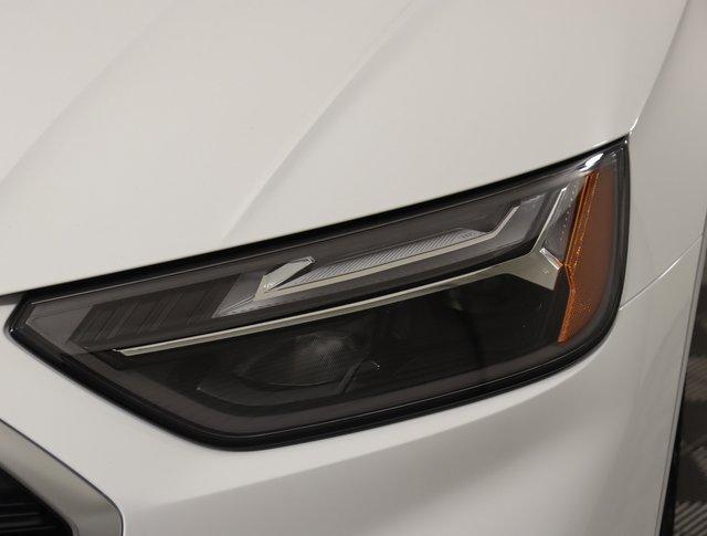 used 2024 Audi Q5 car, priced at $45,999