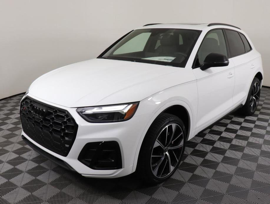 new 2024 Audi SQ5 car, priced at $62,002