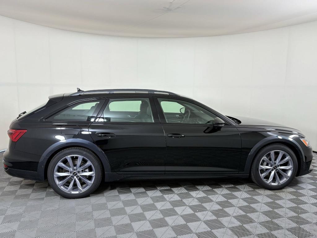new 2025 Audi A6 car, priced at $67,512