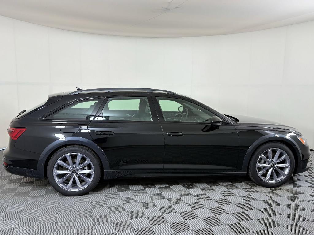 new 2025 Audi A6 car, priced at $73,521