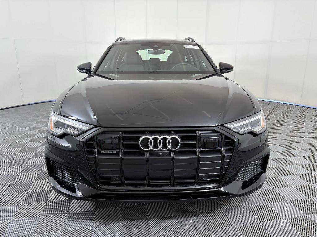 new 2025 Audi A6 car, priced at $67,512