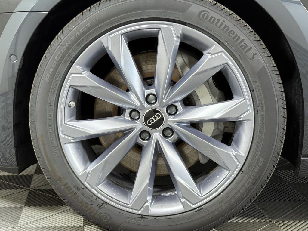 new 2025 Audi A6 car, priced at $67,512