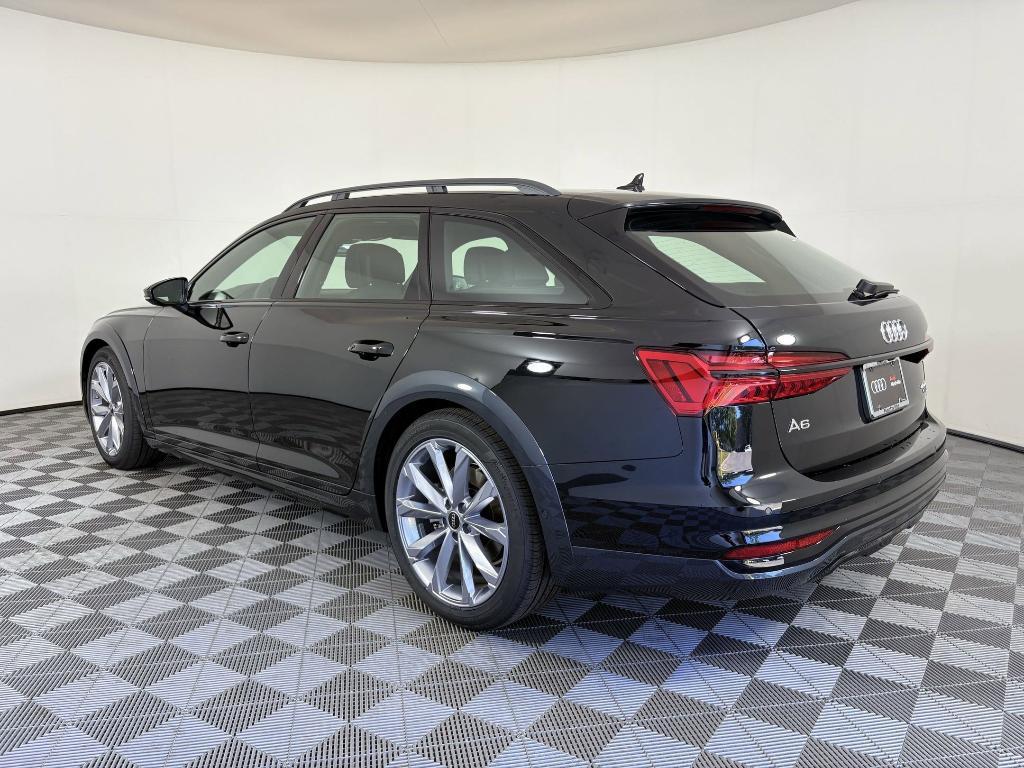 new 2025 Audi A6 car, priced at $67,512