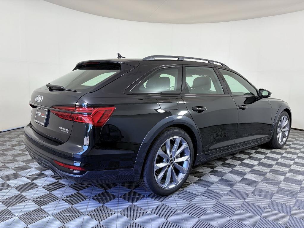 new 2025 Audi A6 car, priced at $67,512