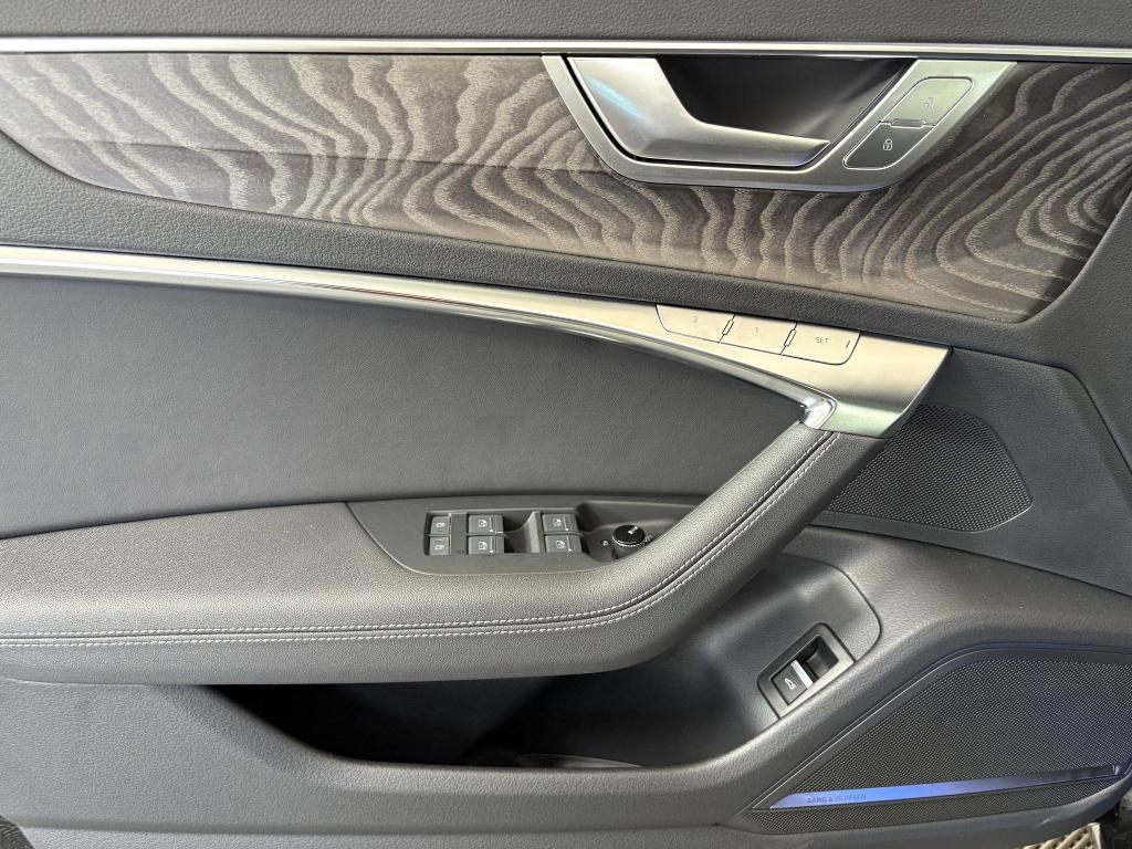 new 2025 Audi A6 car, priced at $67,512