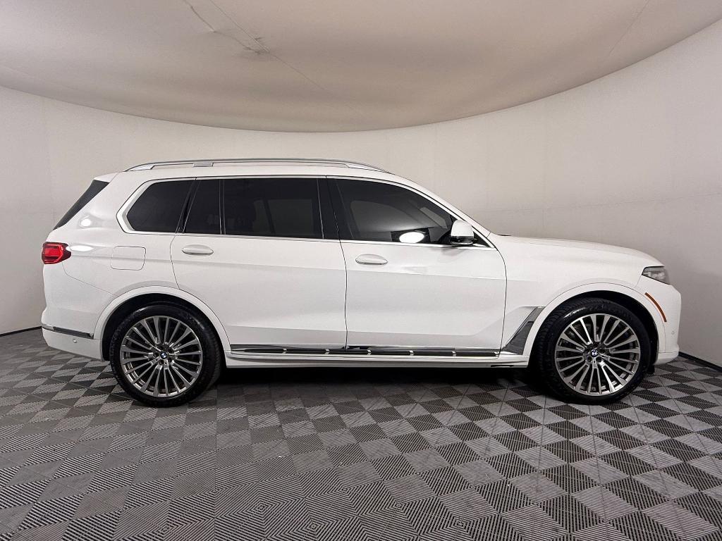 used 2020 BMW X7 car, priced at $28,998