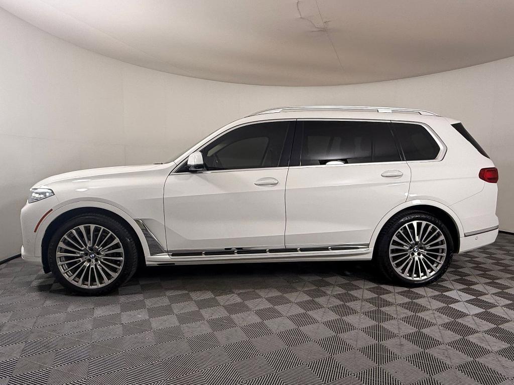 used 2020 BMW X7 car, priced at $28,998