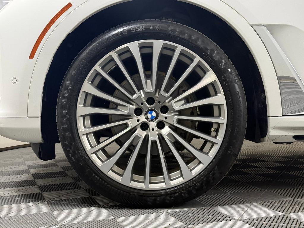 used 2020 BMW X7 car, priced at $28,998