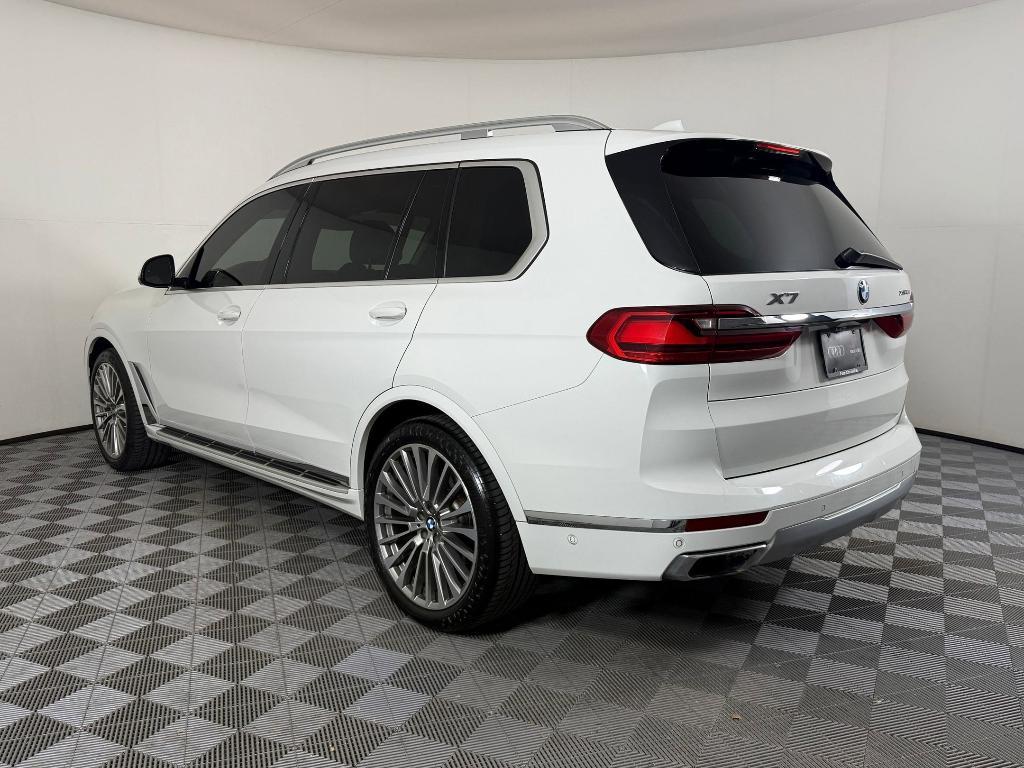 used 2020 BMW X7 car, priced at $28,998