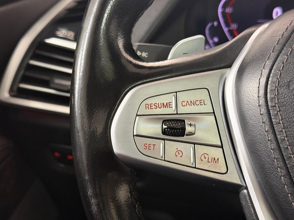 used 2020 BMW X7 car, priced at $28,998