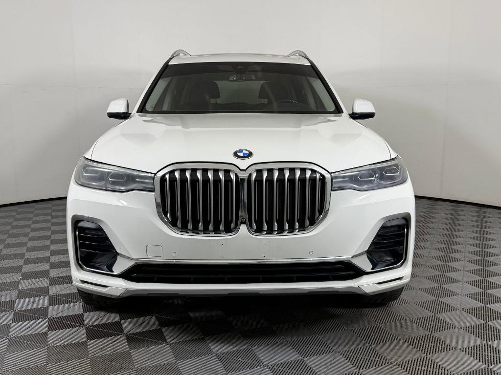 used 2020 BMW X7 car, priced at $28,998