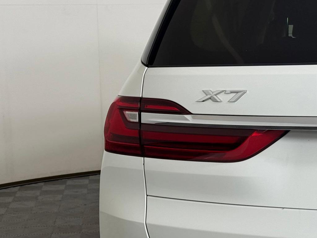 used 2020 BMW X7 car, priced at $28,998