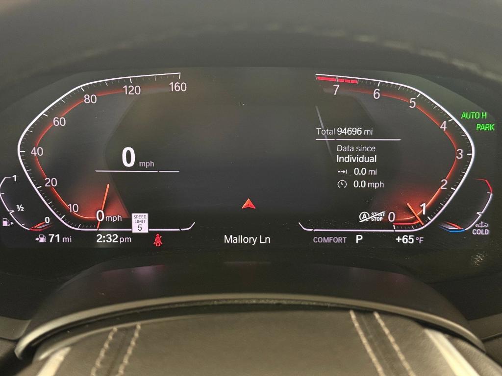 used 2020 BMW X7 car, priced at $28,998