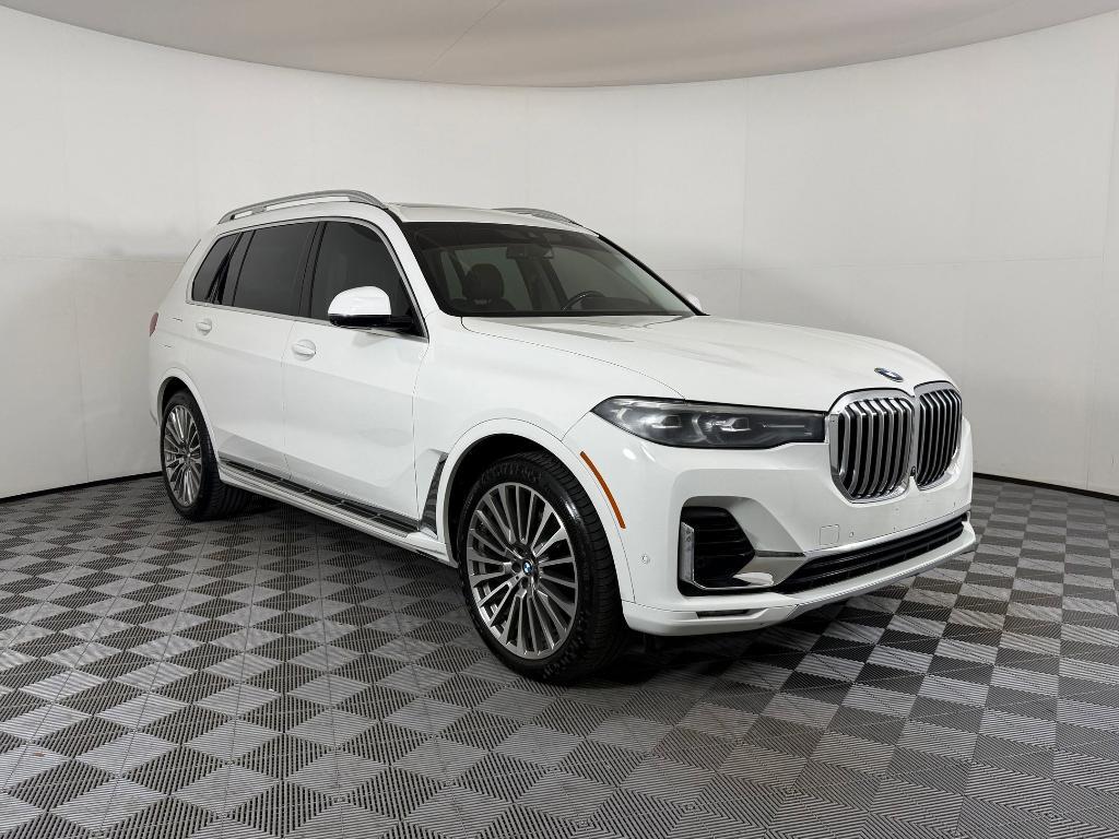 used 2020 BMW X7 car, priced at $28,998
