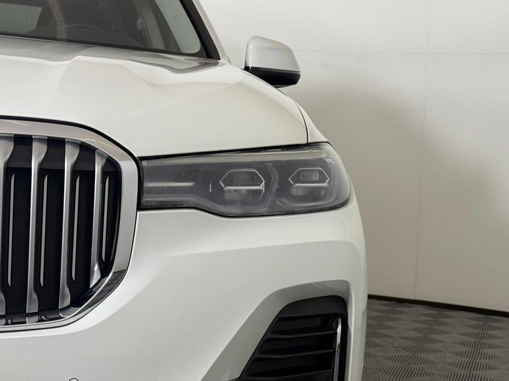 used 2020 BMW X7 car, priced at $28,998