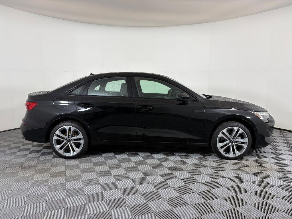 new 2026 Audi A3 car, priced at $43,491