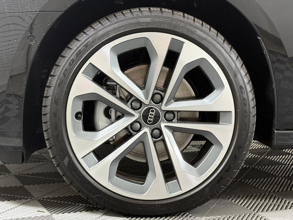 new 2026 Audi A3 car, priced at $43,491