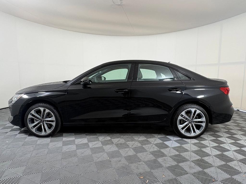 new 2026 Audi A3 car, priced at $43,491
