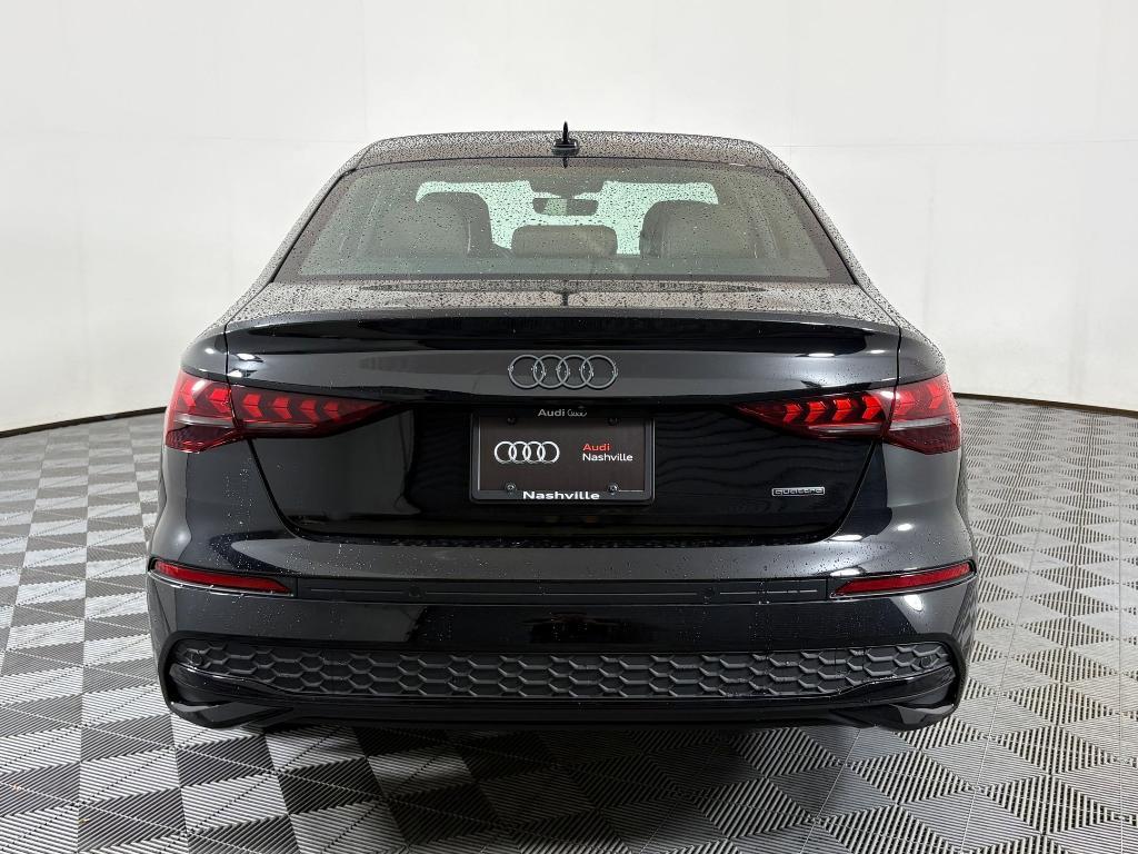 new 2026 Audi A3 car, priced at $43,491