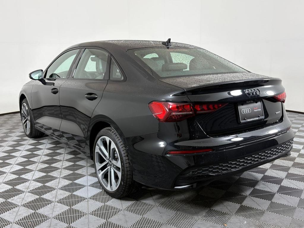new 2026 Audi A3 car, priced at $43,491