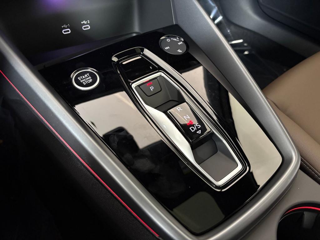 new 2026 Audi A3 car, priced at $43,491