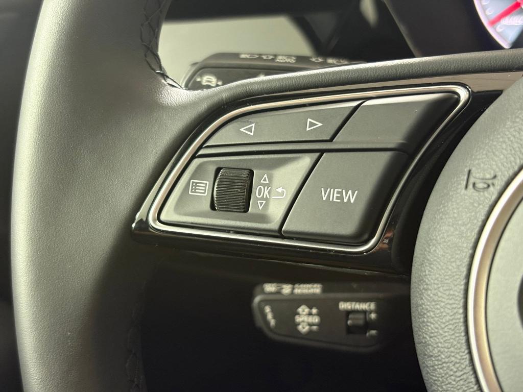 new 2026 Audi A3 car, priced at $43,491