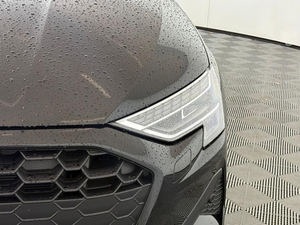new 2026 Audi A3 car, priced at $43,491