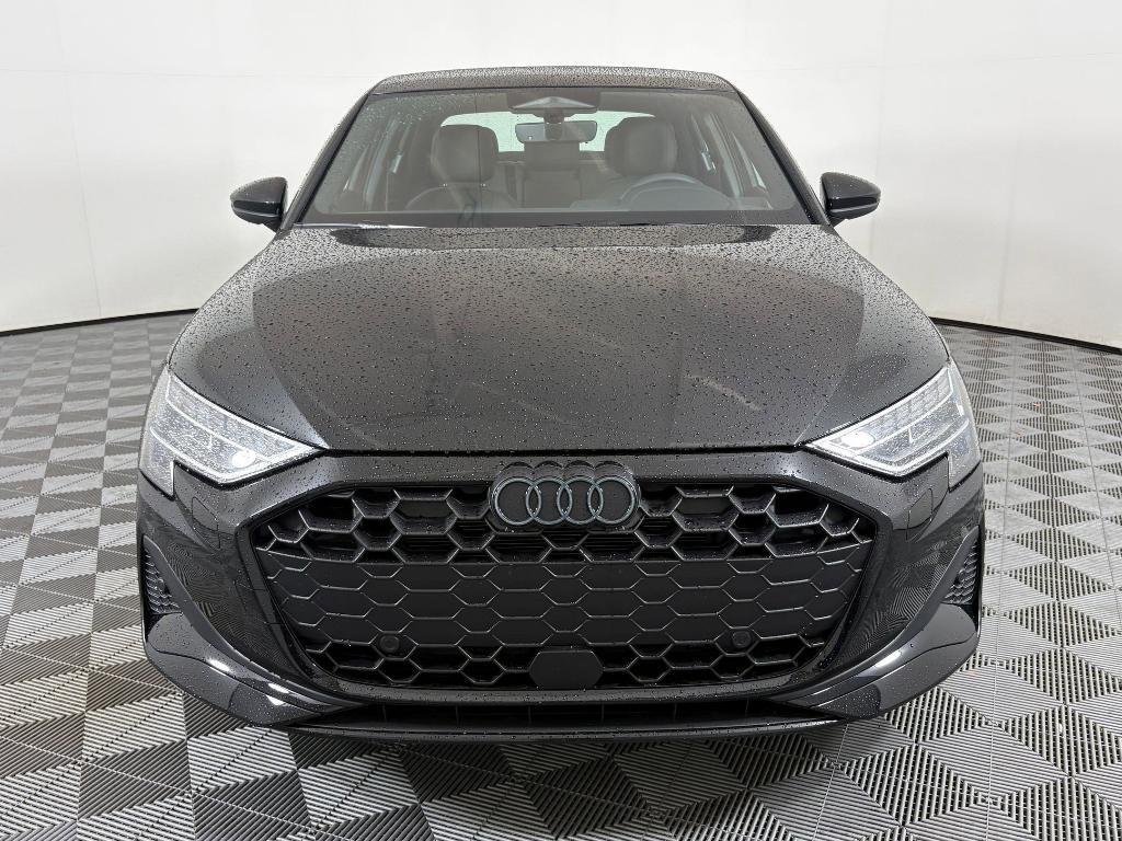 new 2026 Audi A3 car, priced at $43,491