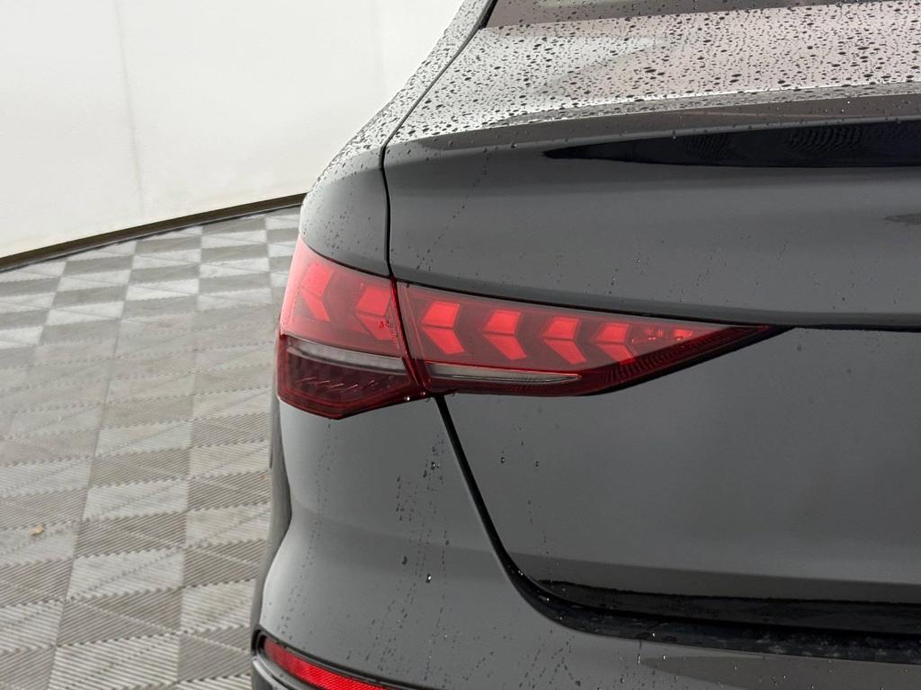 new 2026 Audi A3 car, priced at $43,491