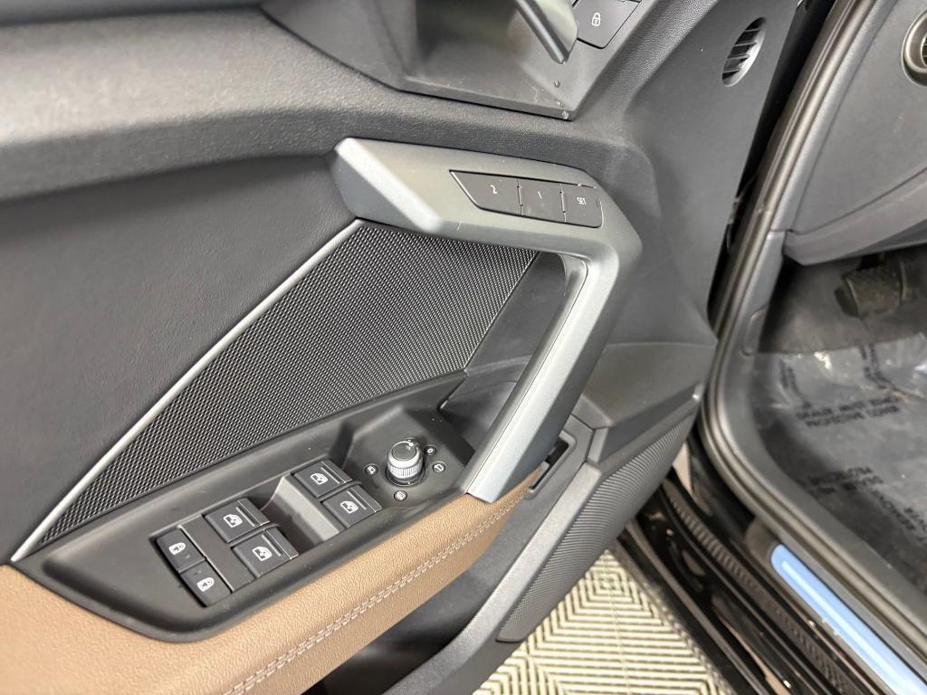 new 2026 Audi A3 car, priced at $43,491