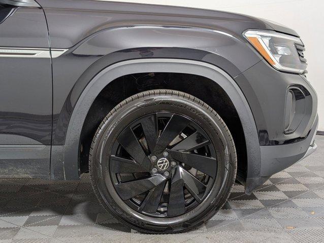 used 2025 Volkswagen Atlas Cross Sport car, priced at $33,999