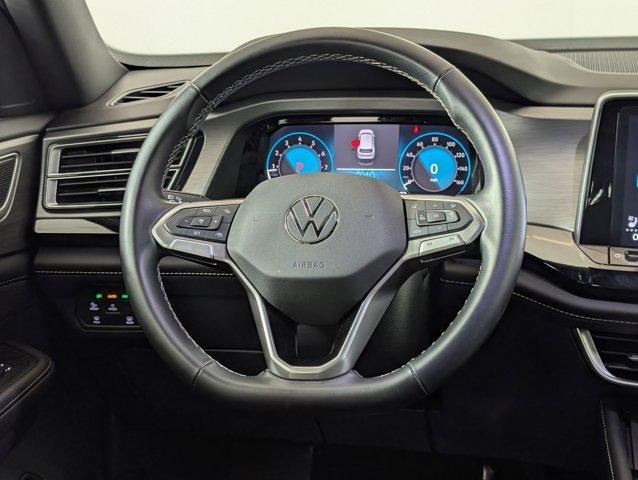 used 2025 Volkswagen Atlas Cross Sport car, priced at $33,999