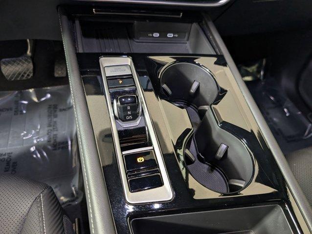 used 2025 Volkswagen Atlas Cross Sport car, priced at $33,999