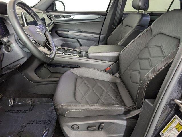 used 2025 Volkswagen Atlas Cross Sport car, priced at $33,999