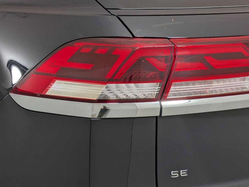 used 2025 Volkswagen Atlas Cross Sport car, priced at $33,999