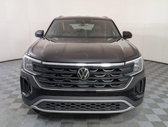 used 2025 Volkswagen Atlas Cross Sport car, priced at $33,999