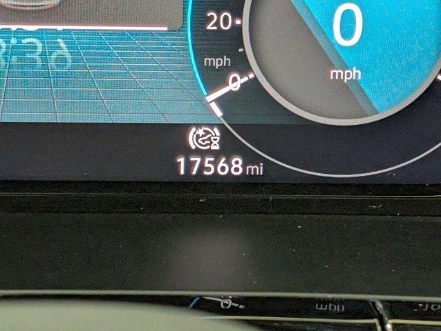 used 2025 Volkswagen Atlas Cross Sport car, priced at $33,999