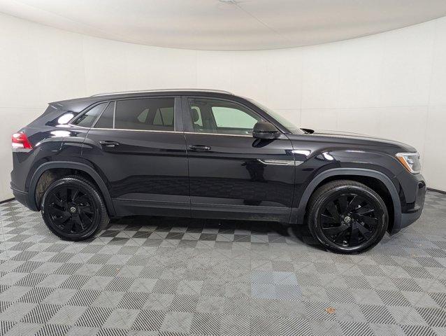 used 2025 Volkswagen Atlas Cross Sport car, priced at $33,999