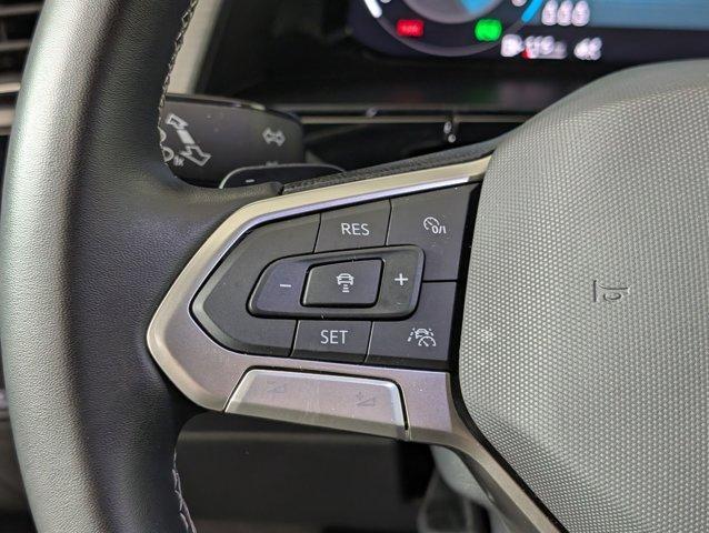 used 2025 Volkswagen Atlas Cross Sport car, priced at $33,999