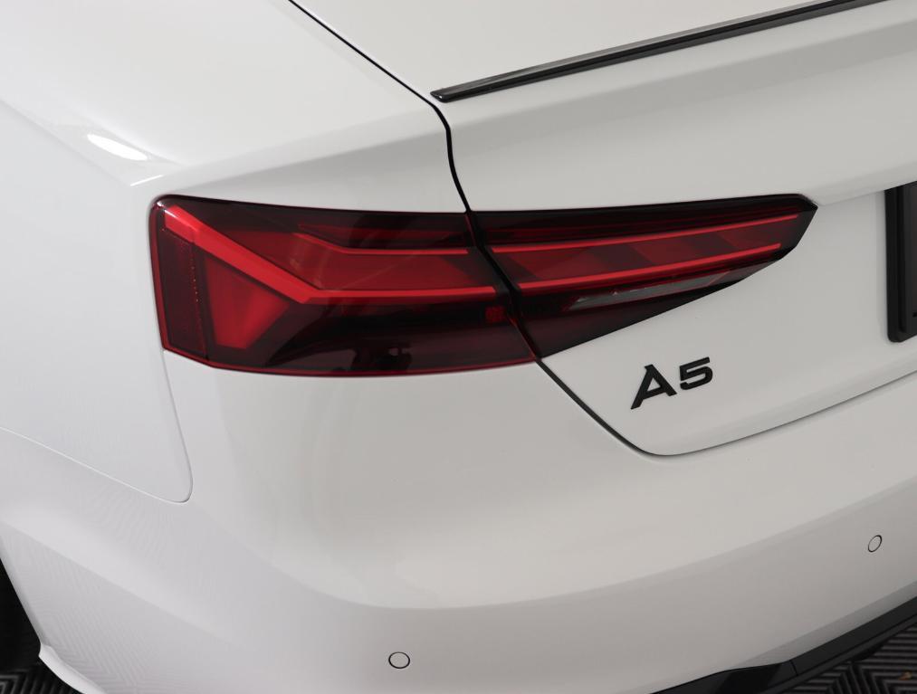 new 2025 Audi A5 Sportback car, priced at $56,542