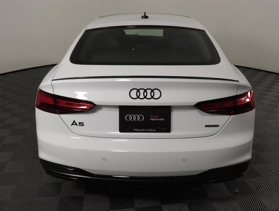 new 2025 Audi A5 Sportback car, priced at $58,290