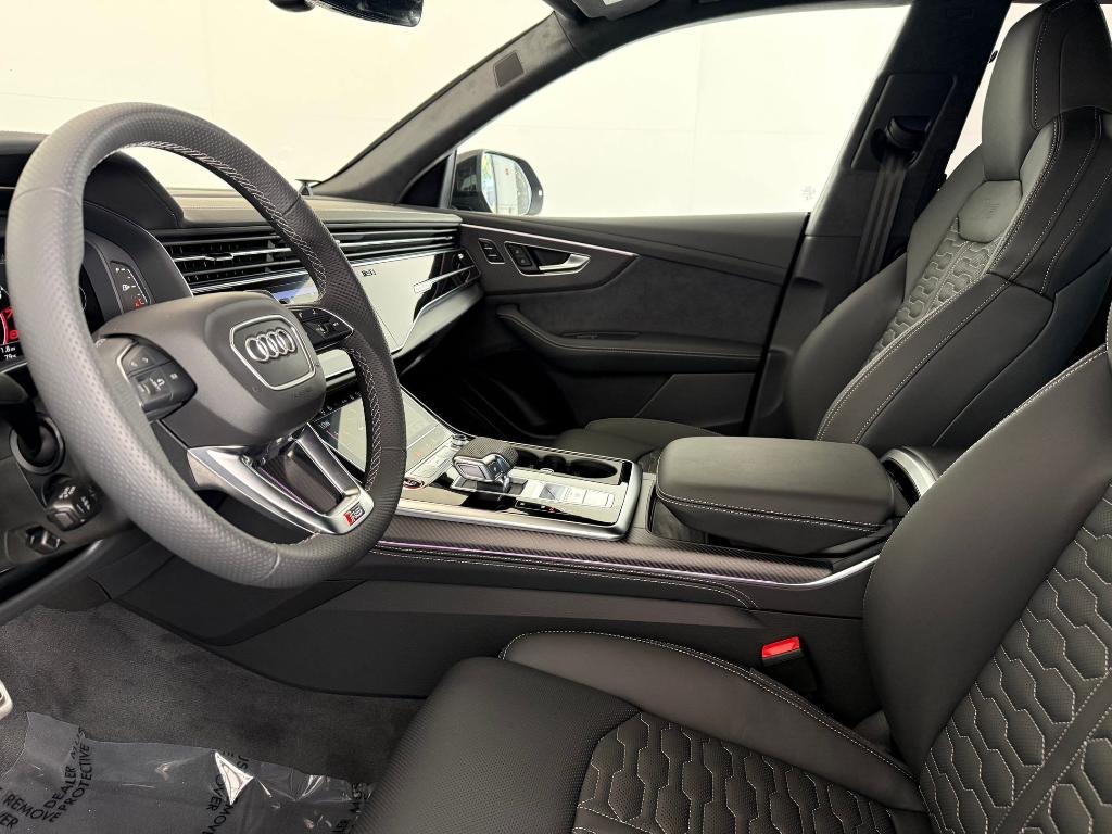 new 2026 Audi RS Q8 car, priced at $153,840
